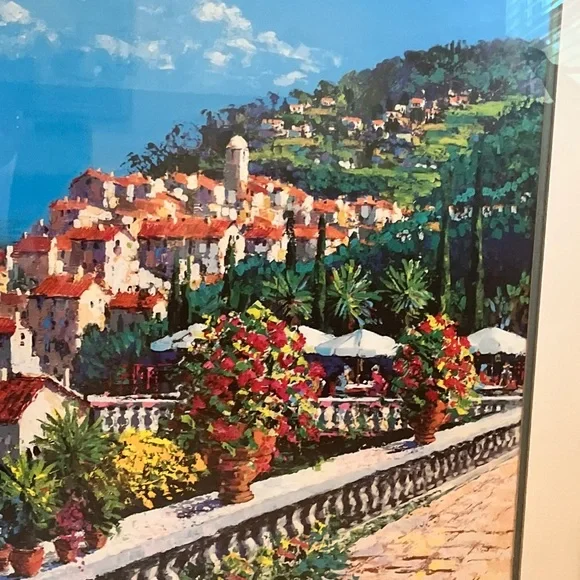 Selling paintings